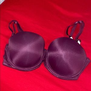 Pink store push up Bra